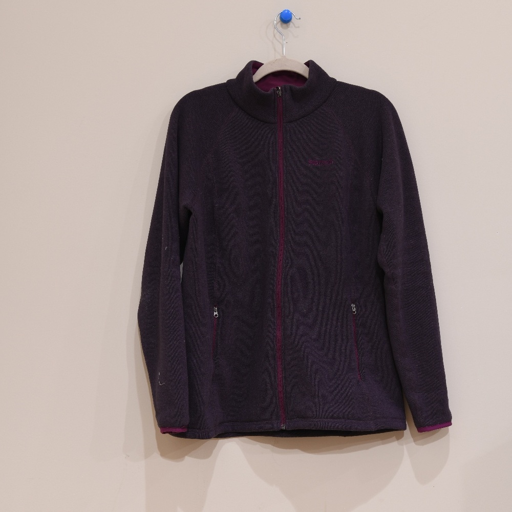 Marmot Polartec Sweater Fleece Full-Zip Jacket